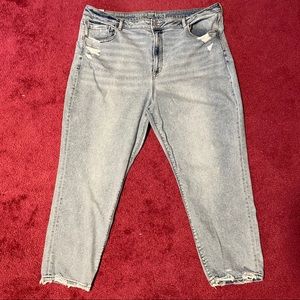 American Eagle Stretch Mom Jeans